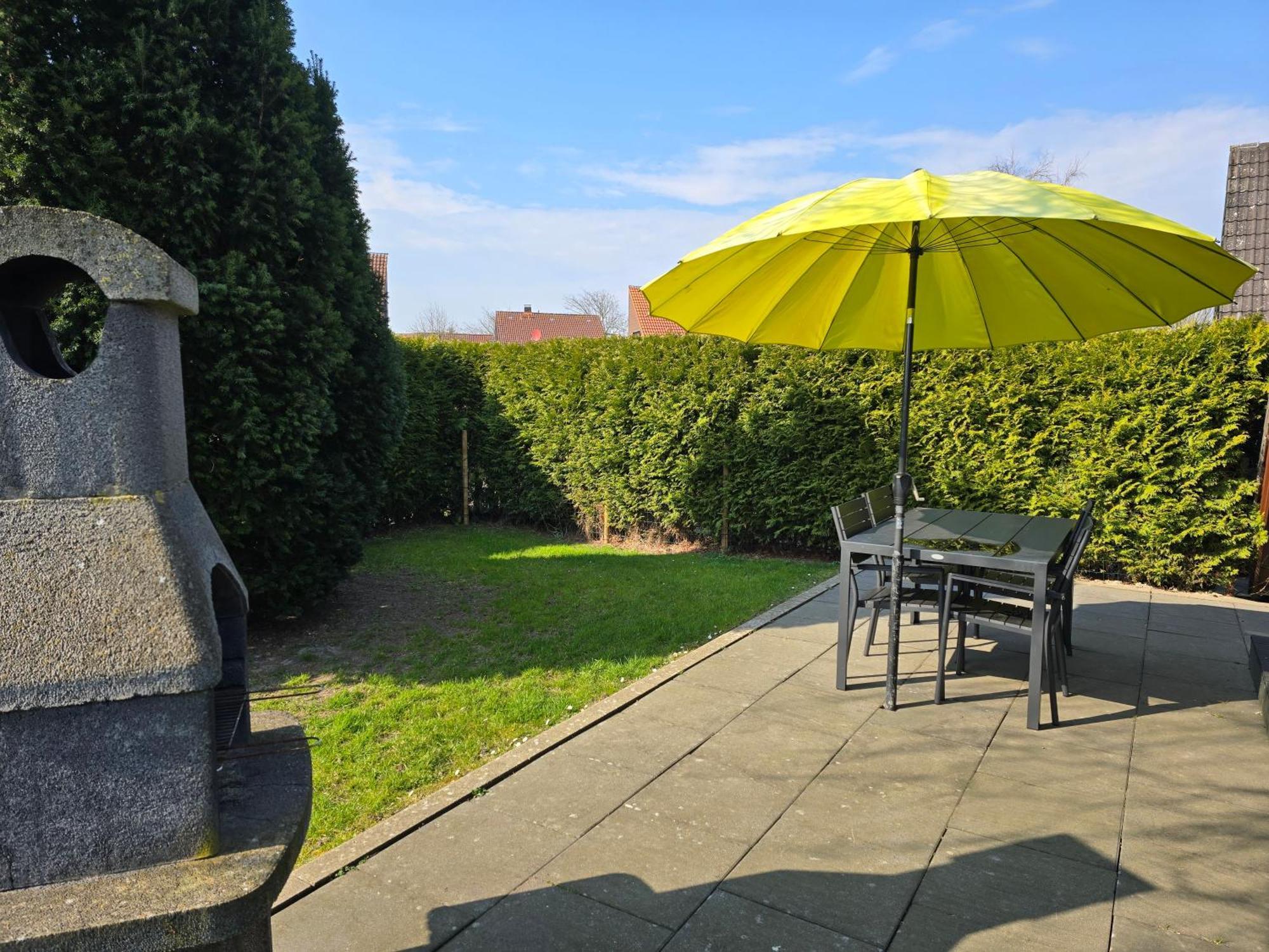 Holiday home Haus Blume Carolinensiel